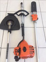 Θαμνοκοπτικό & Αλυσοπριονο (κλαδευτικο) Einhel