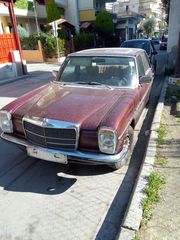 Mercedes-Benz 200 '75 MB 115