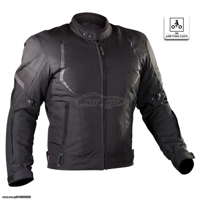 ΜΠΟΥΦΑΝ NORDCODE MONZA II 17092 BLACK 