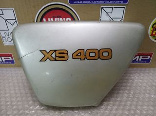 Yamaha XS 400 μεσαίο αριστερό καπάκι - πάνελ 