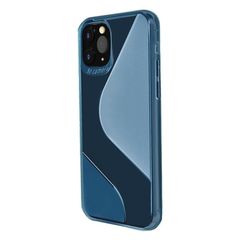 S-Case Flexible Cover TPU Case for Huawei P Smart 2020 blue