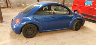 Volkswagen Beetle 2003 3d-πορτο  2000cc 
