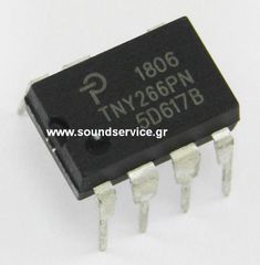 IC TNY266PN DIP-7 ΟΛΟΚΛΗΡΩΜΕΝΟ ΚΥΚΛΩΜΑ ΤΡΟΦΟΔΟΤΙΚΟΥ SMPS
