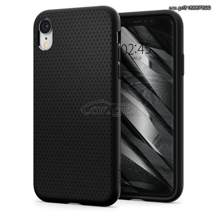 SPIGEN LIQUID AIR IPHONE XR MATTE BLACK