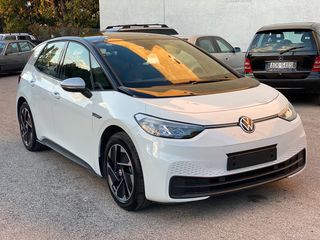 Volkswagen ID.3 2020 420χλμ Αυτονομία 58kwh-thumb-1