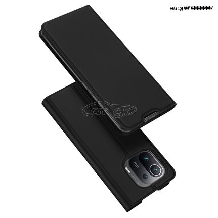 DUX DUCIS Skin Pro Bookcase type case for Xiaomi Mi 11 Pro black