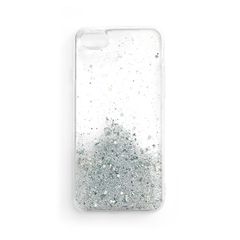 Wozinsky Star Glitter Shining Cover for Xiaomi Mi 11 transparent