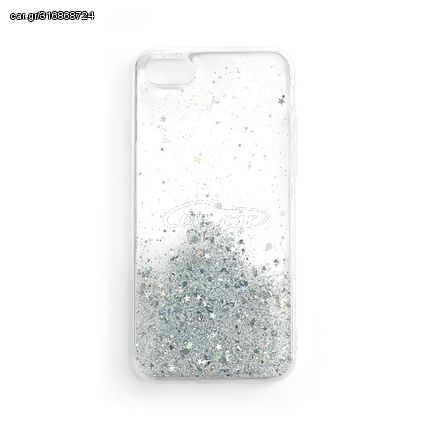 Wozinsky Star Glitter Shining Cover for Xiaomi Mi 11 transparent