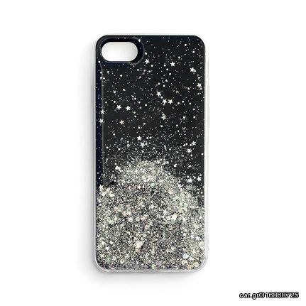 Wozinsky Star Glitter Shining Cover for Xiaomi Mi 11 black