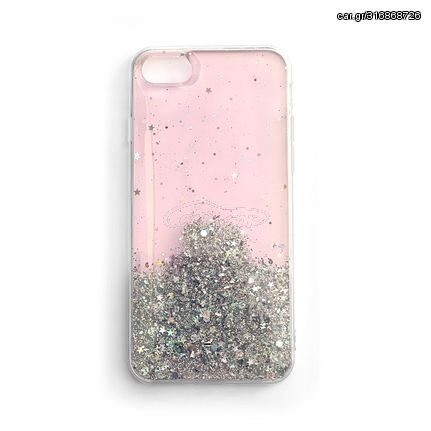 Wozinsky Star Glitter Shining Cover for Xiaomi Mi 11 pink