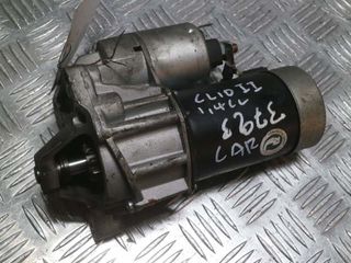 RENAULT CLIO II 99 1,4cc 3θυρο E7JC6 ΜΙΖΑ