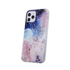Gold Glam case  for iPhone 12 / iPhone 12 Pro 6,1" Galactic