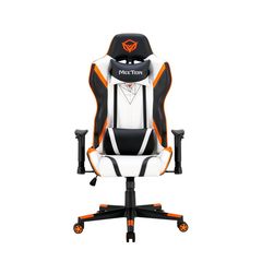 Meetion MT-CHR15 Gaming Chair / Black-White (17.008.0003)