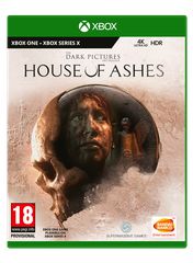 The Dark Pictures Anthology: House of Ashes / Xbox Series X