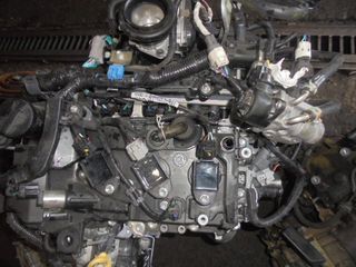 Κινητήρας Κορμός - Καπάκι 1KR για PEUGEOT 107 (2013 -) 1000 Petrol VVT-i 68hp 1KR | Kiparissis - The King Of Parts