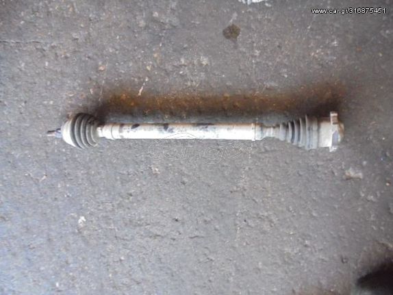 Ημιαξόνιο Εμπρός Δεξί για SKODA OCTAVIA (2000 - 2008) 4 (1U2-5) 1600 (AEH) (AKL) Petrol 101 | Kiparissis - The King Of Parts