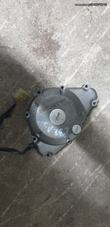 Cbr 125 καπακι βολαν
