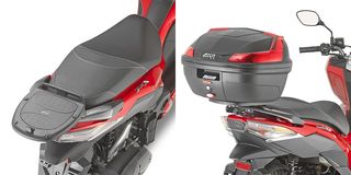 ΣΧΑΡΑ SR7066 ΓΙΑ SYM JET-X 125 '21-'23 | GIVI