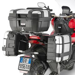 ΒΑΣΕΙΣ ΠΛΑΪΝΩΝ ΒΑΛΙΤΣΩΝ PL1158 ΓΙΑ HONDA X-ADV 750 17'-20'| GIVI