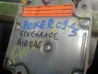 ΕΓΚΕΦΑΛΟΣ AIRBAG PEGEUOT BOXER 20D, MONTΕΛΟ 2002-2005