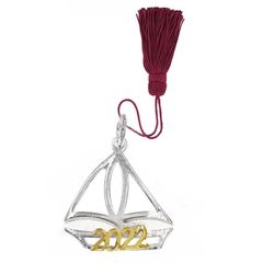 ΓΟΥΡΙ ΑΣΗΜΕΝΙΟ-ΜΕΝΤΑΓΙΟΝ ΚΑΡΑΒI  2077 Ασήμι 925 επιπλατινωμένο