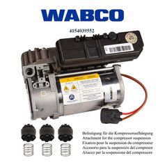 Citroen Jumpy κομπρεσέρ αερανάρτησης WABCO 9677839180