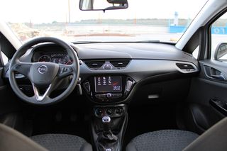 Opel Corsa 2017 1.3 Diesel Edition NAVY (ΜΕ ΠΙΝΑΚΙΔΕΣ)-thumb-17