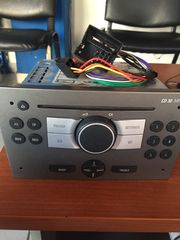 Radio cd γνήσιο Opel astra h corsa victra-thumb-1
