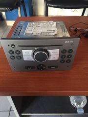 Radio cd γνήσιο Opel astra h corsa victra-thumb-2