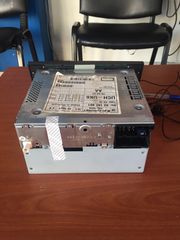 Radio cd γνήσιο Opel astra h corsa victra-thumb-3