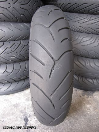 1TMX 120/70/14 DUNLOP SCOOT SMART DOT (3618) *PEGASUS TYRES*