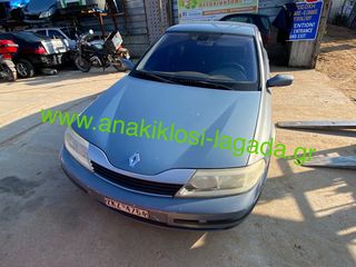 RENAULT LAGUNA 1.8 ΜΕ ΤΥΠΟ(F4PC) ΓΙΑ ΑΝΤΑΛΛΑΚΤΙΚΑ anakiklosi-lagada