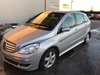 Πορτα μπροστα αριστερη Mercedes-Benz B-Class B150 W245 1.5 95PS AUTOMATIC κωδικος κινητηρα 266920 2006-2008 SUPER PARTS