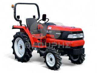 Αμπελουργικά Τρακτέρ Kubota 2026 GL241 | 4x4 | 32Hp | ΠΑΟΥΡΗΣ