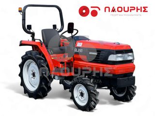 Kubota '25 GL241 | 4x4 | 32Hp | ΠΑΟΥΡΗΣ 