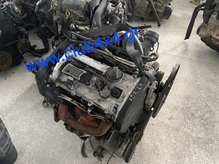ΚΙΝΗΤΗΡΑΣ-ΣΑΣΜΑΝ AUDI A4 1800cc ADR