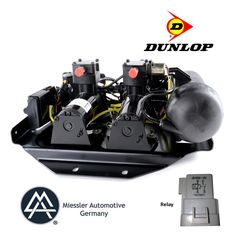 Hummer H2 κομπρεσέρ αερανάρτησης 89060581