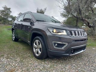 Jeep Compass 2018 4WD // AUTO // LIMITED // LEATHER