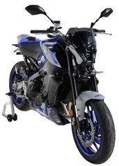 ΖΕΛΑΤΙΝΑ-ΑΝΕΜΟΘΩΡΑΚΑΣ-ΠΑΜΠΡΙΖ MT 09 2021-2022 YAMAHA ERMAX ΚΟΝΤΗ ΣΚΟΥΡΟ ΦΙΜΕ 25cm