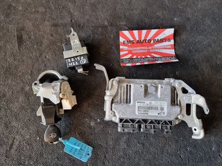 ΣΕΤ ΕΓΚΕΦΑΛΟΣ TOYOTA AURIS 2007-2010 89661-02E90