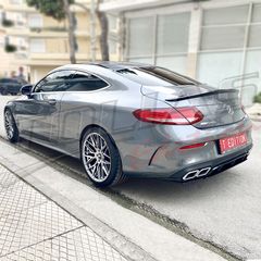 MERCEDES BENZ C CLASS C205 COUPE & A205 CABRIO REAR DIFFUSER Type EDITION 1 / ΟΠΙΣΘΙΟΣ ΔΙΑΧΥΤΗΣ-thumb-11