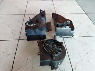 KYMCO PEOPLE ONE 125i ΠΛΑΣΤΙΚΑ ΚΑΠΑΚΙΑ ΨΥΞΗΣ ΚΙΝΗΤΗΡΑ
