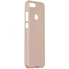 SENSO FLEX HUAWEI P SMART gold backcover