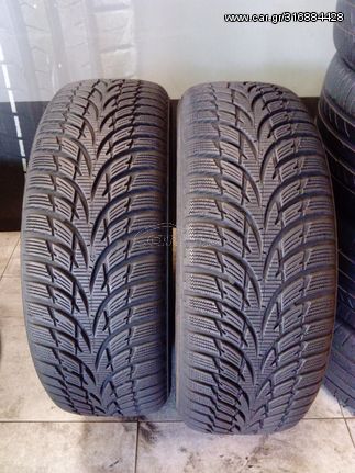 2 TMX NOKIAN WRD3 205/60/16*BEST CHOICE TYRES ΑΧΑΡΝΩΝ 374*