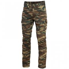 Pentagon | Lycos Combat Pants (K05043-camo)- Greek Camo