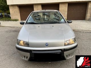 Αμάξωμα Εσωτερικό απο:Fiat Punto