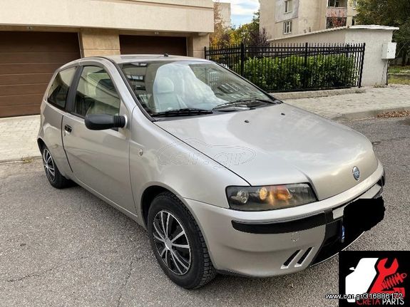 Αμάξωμα Εσωτερικό απο:Fiat Punto