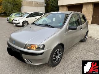 Αμάξωμα Εξωτερικό απο:Fiat Punto-thumb-2