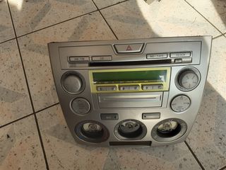 ΡΑΔΙΟ-CD+ALARM   MAZDA 2  04M