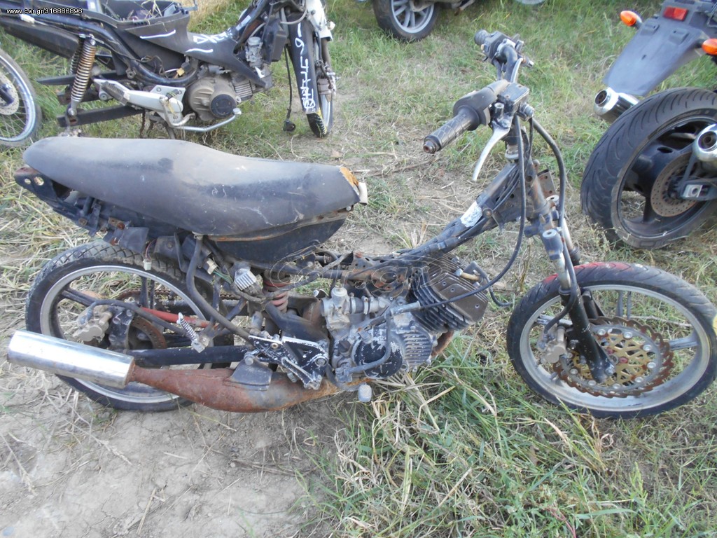 MODENAS DINAMIK 125